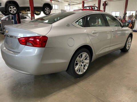 2017 Chevrolet Impala LS Fleet