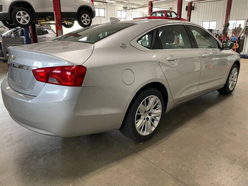 2017 Chevrolet Impala LS Fleet