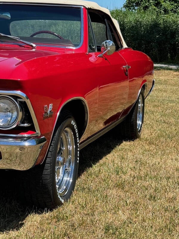 1966 Chevrolet Chevelle