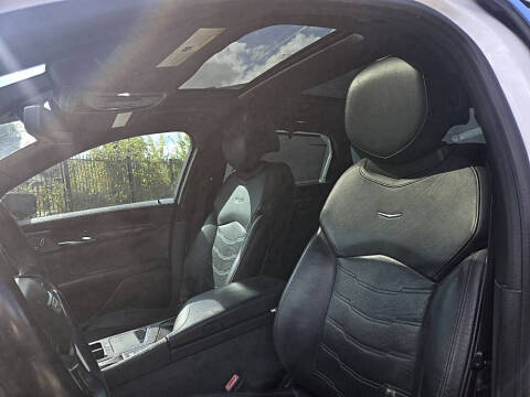 2018 Cadillac CT6 3.6L Luxury