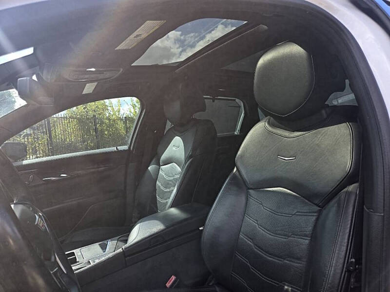 2018 Cadillac CT6 3.6L Luxury