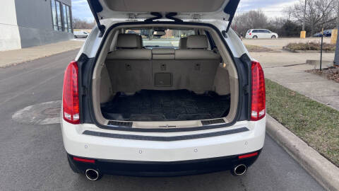 2012 Cadillac SRX Luxury Collection