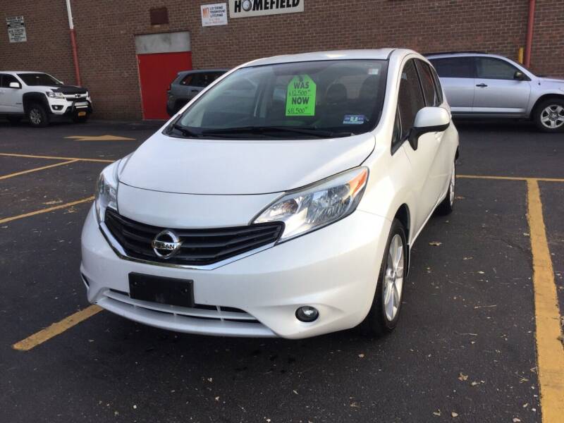 2014 Nissan Versa Note for sale at Drive Deleon in Yonkers NY