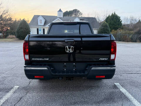 2019 Honda Ridgeline Sport