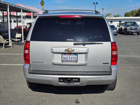 2010 Chevrolet Tahoe LT