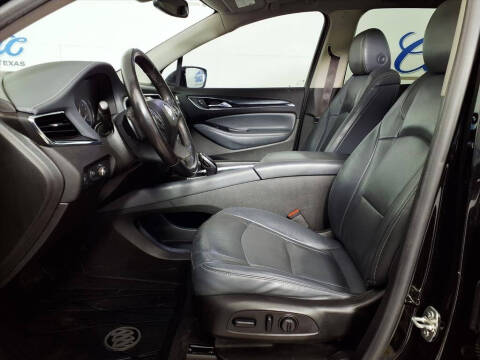 2021 Buick Enclave Essence