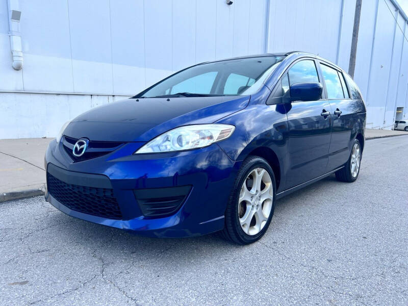 2010 Mazda MAZDA5 for sale at WALDO MOTORS in Kansas City MO