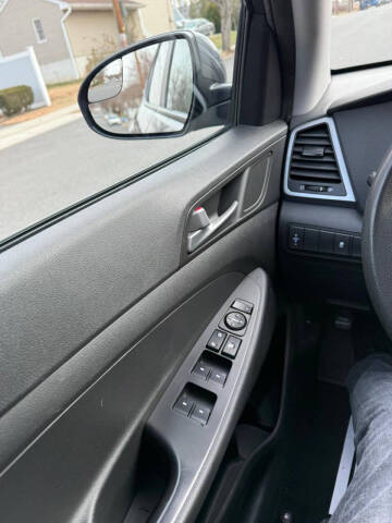 2017 Hyundai Tucson SE Plus