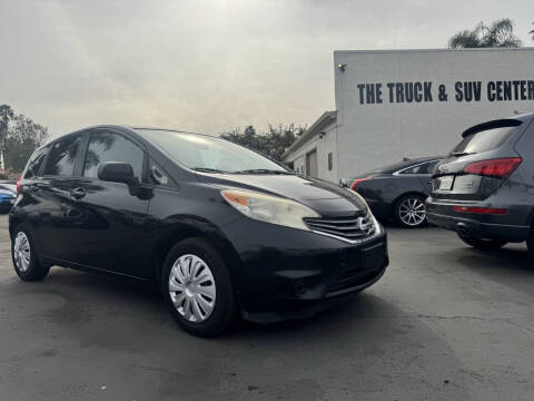 2014 Nissan Versa Note SV