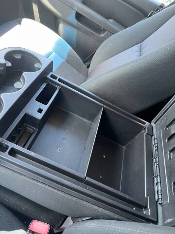 2012 Chevrolet Avalanche LS