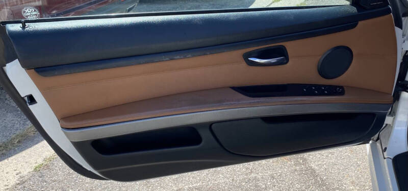 2012 BMW 3 Series 335is