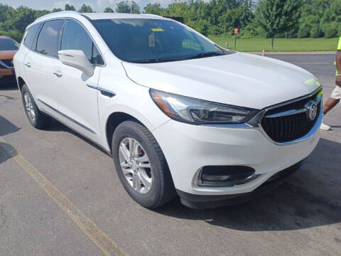 2019 Buick Enclave Essence