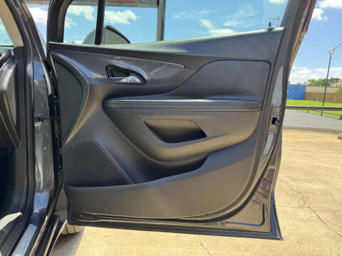2018 Buick Encore Preferred