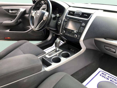 2014 Nissan Altima 2.5 SV