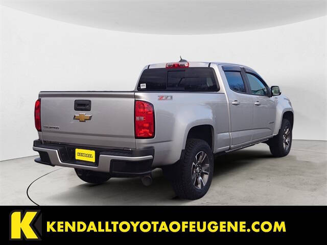 2016 Chevrolet Colorado