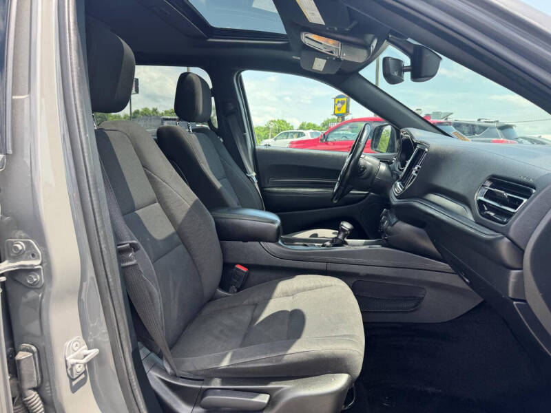 2022 Dodge Durango SXT
