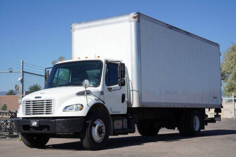 2016 Freightliner M2 106