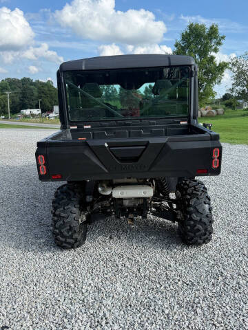 2024 CFMoto UForce 1000 XL