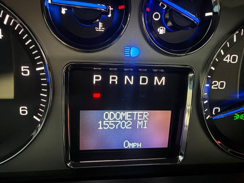 2007 Cadillac Escalade