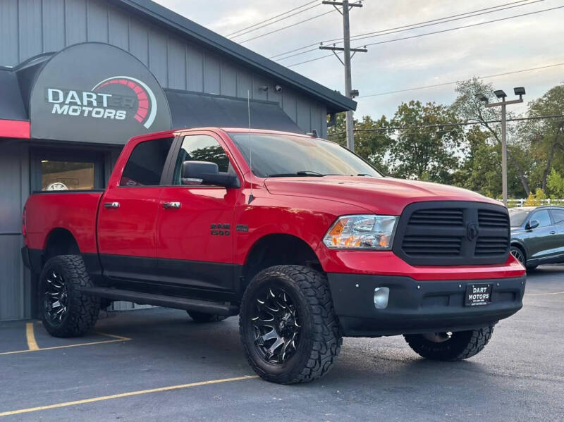 2017 RAM 1500