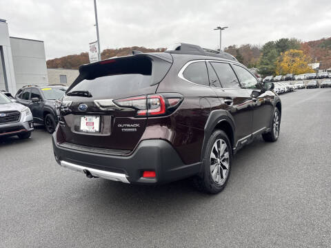 2023 Subaru Outback Touring