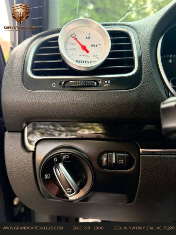 2012 Volkswagen GTI