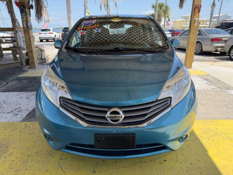2014 Nissan Versa Note SV