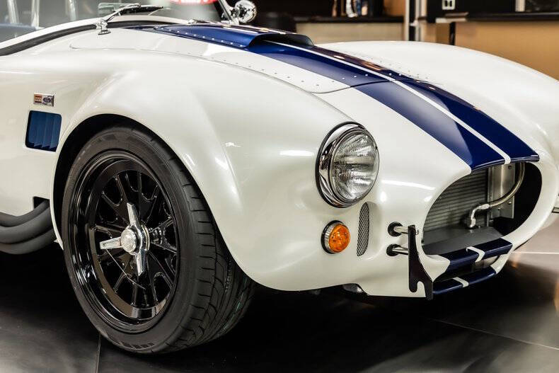 1965 Shelby Cobra