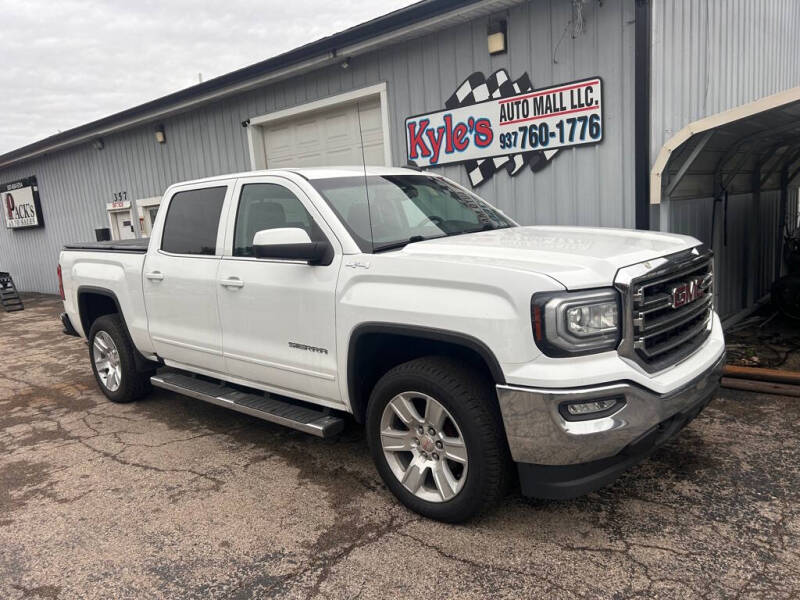 2018 GMC Sierra 1500