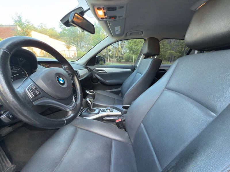 2015 BMW X1 sDrive28i