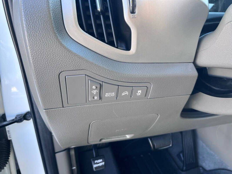 2016 Kia Sportage EX