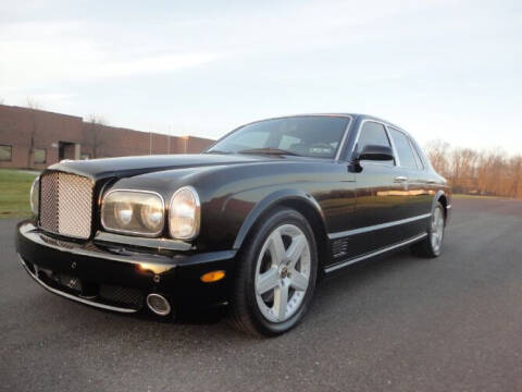 2004 Bentley Arnage T