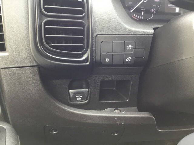 2025 RAM ProMaster