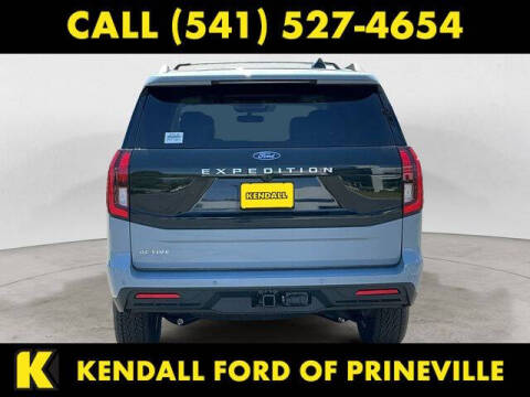 2026 Ford Expedition Active