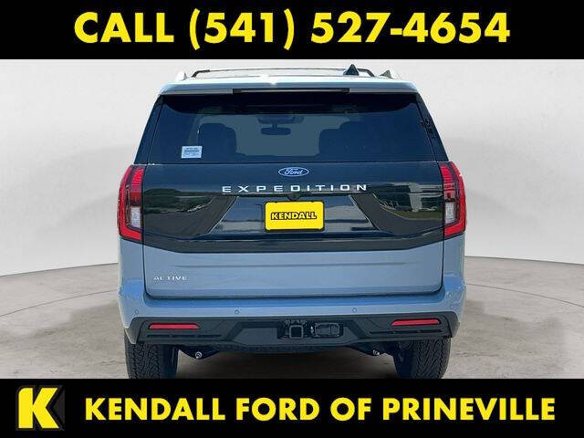 2026 Ford Expedition Active