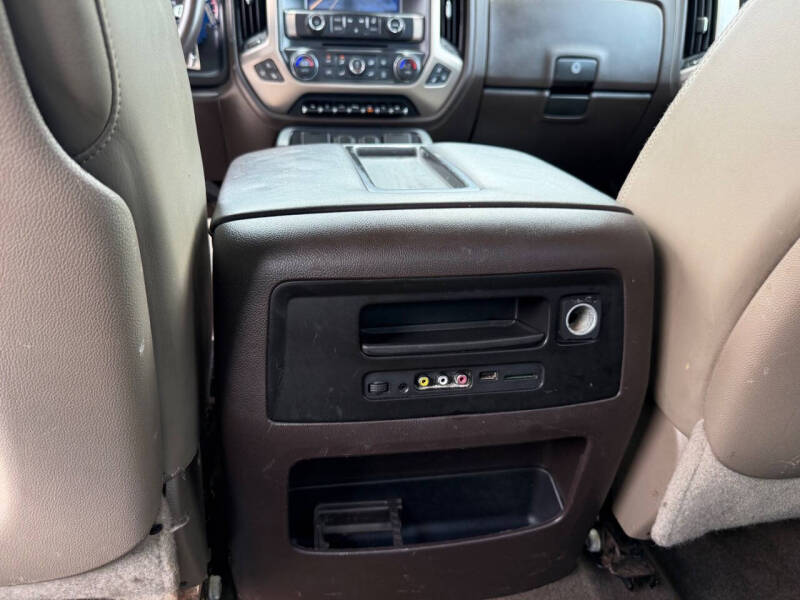 2015 GMC Sierra 2500HD Denali