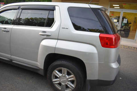 2015 GMC Terrain SLE-1