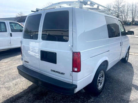2005 Chevrolet Astro