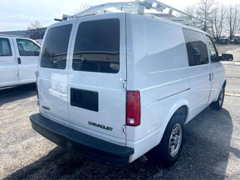 2005 Chevrolet Astro