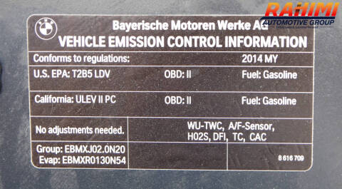 2014 BMW X1 sDrive28i