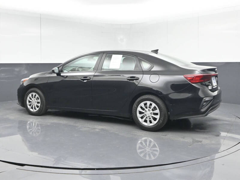 2020 Kia Forte