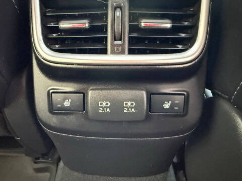 2021 Subaru Outback Limited XT