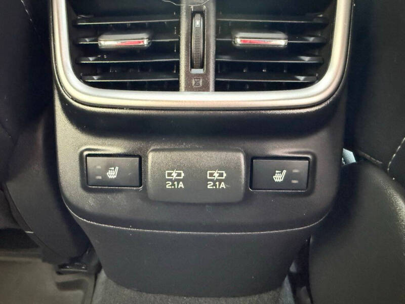 2021 Subaru Outback Limited XT