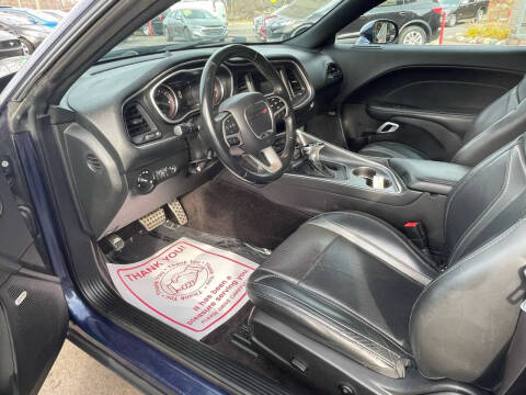 2016 Dodge Challenger