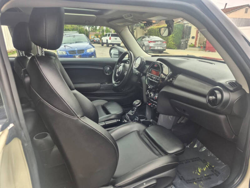 2014 MINI Hardtop Cooper