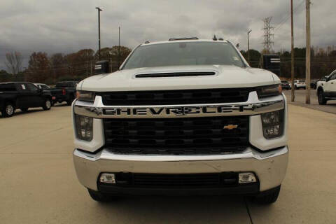 2022 Chevrolet Silverado 3500HD