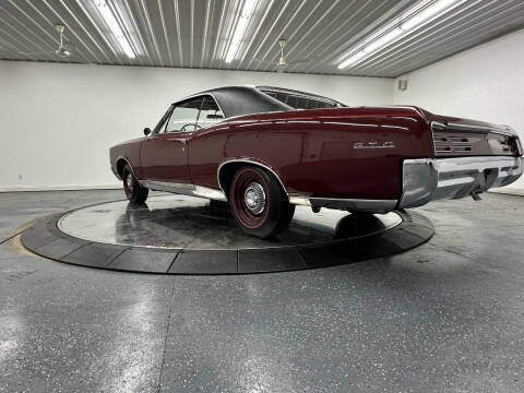 1967 Pontiac GTO
