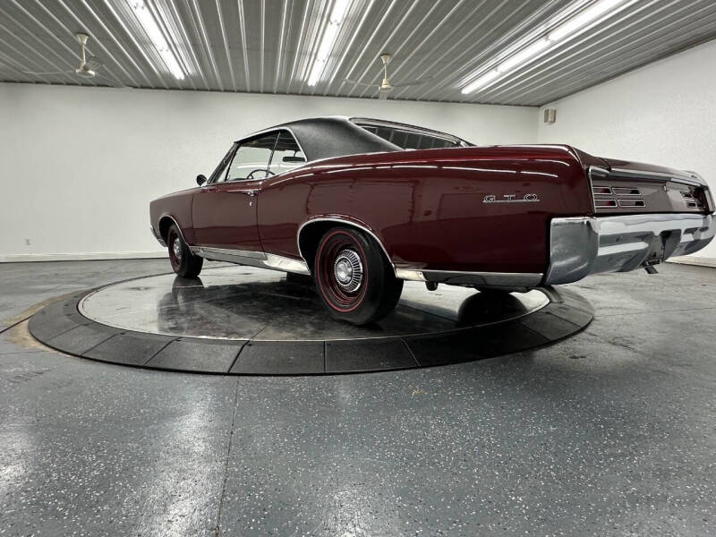 1967 Pontiac GTO