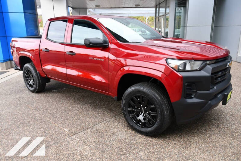 2026 Chevrolet Colorado Work Truck