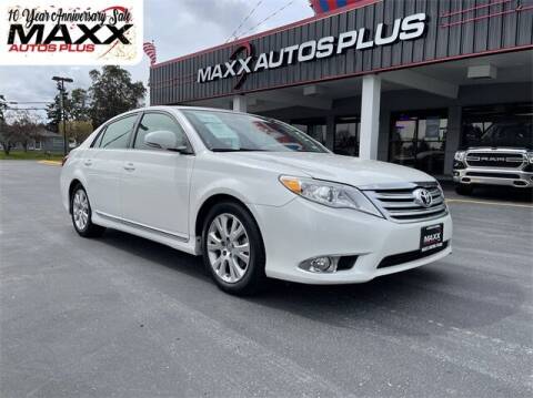 2012 Toyota Avalon for sale at Maxx Autos Plus in Puyallup WA